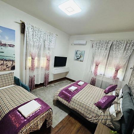 Grande Bellezza Luxury Suite Mestre Exteriér fotografie
