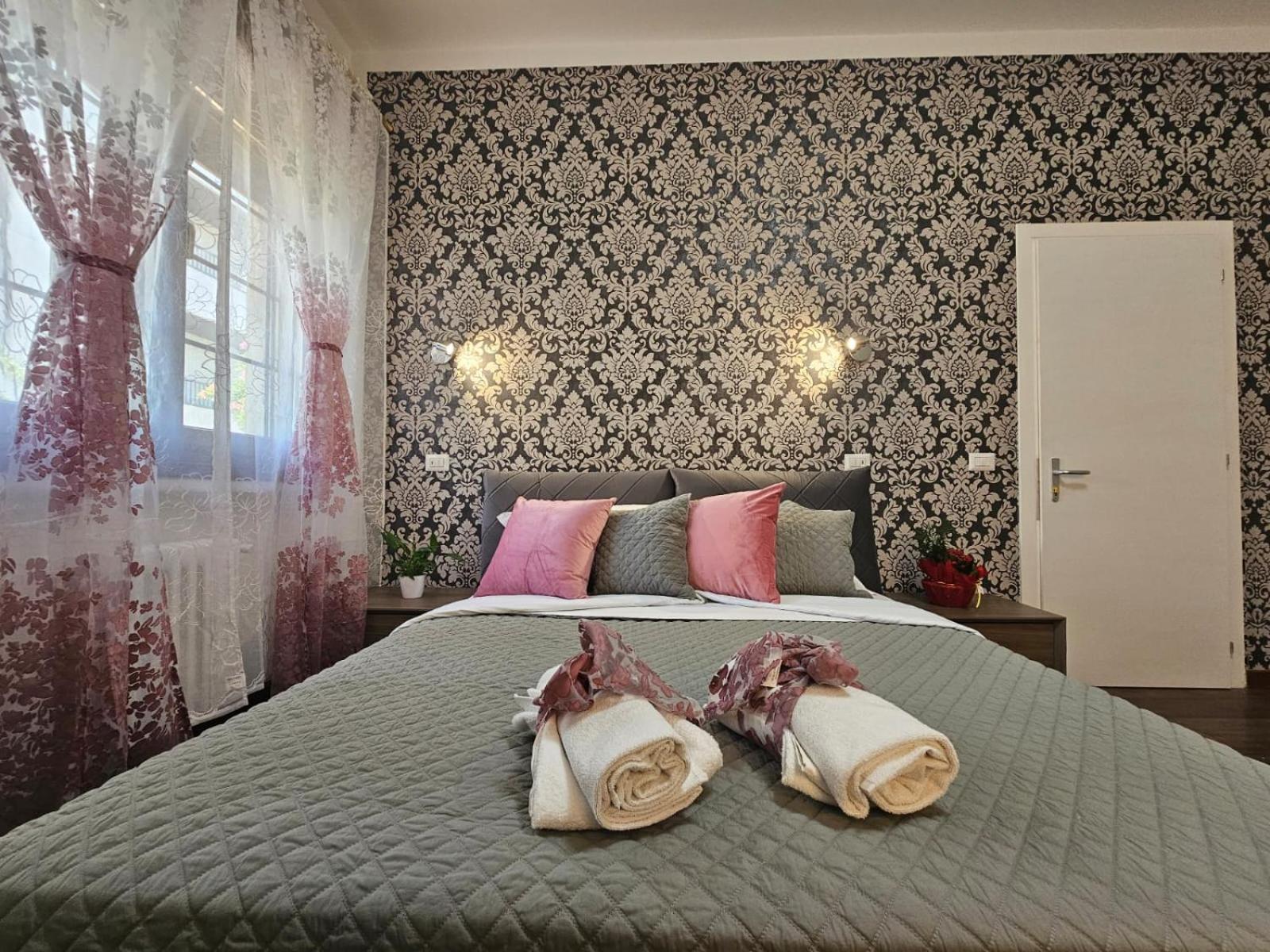 Grande Bellezza Luxury Suite Mestre Exteriér fotografie