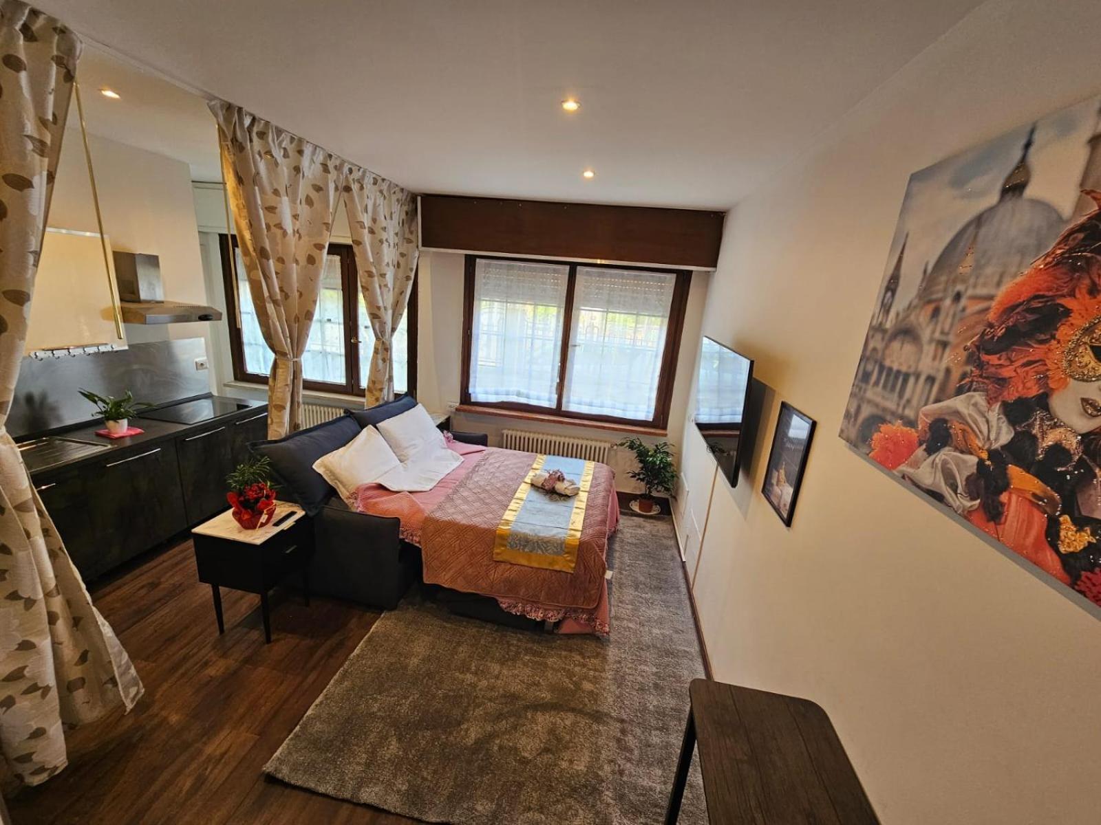 Grande Bellezza Luxury Suite Mestre Exteriér fotografie