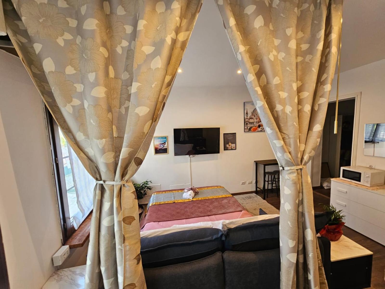 Grande Bellezza Luxury Suite Mestre Exteriér fotografie