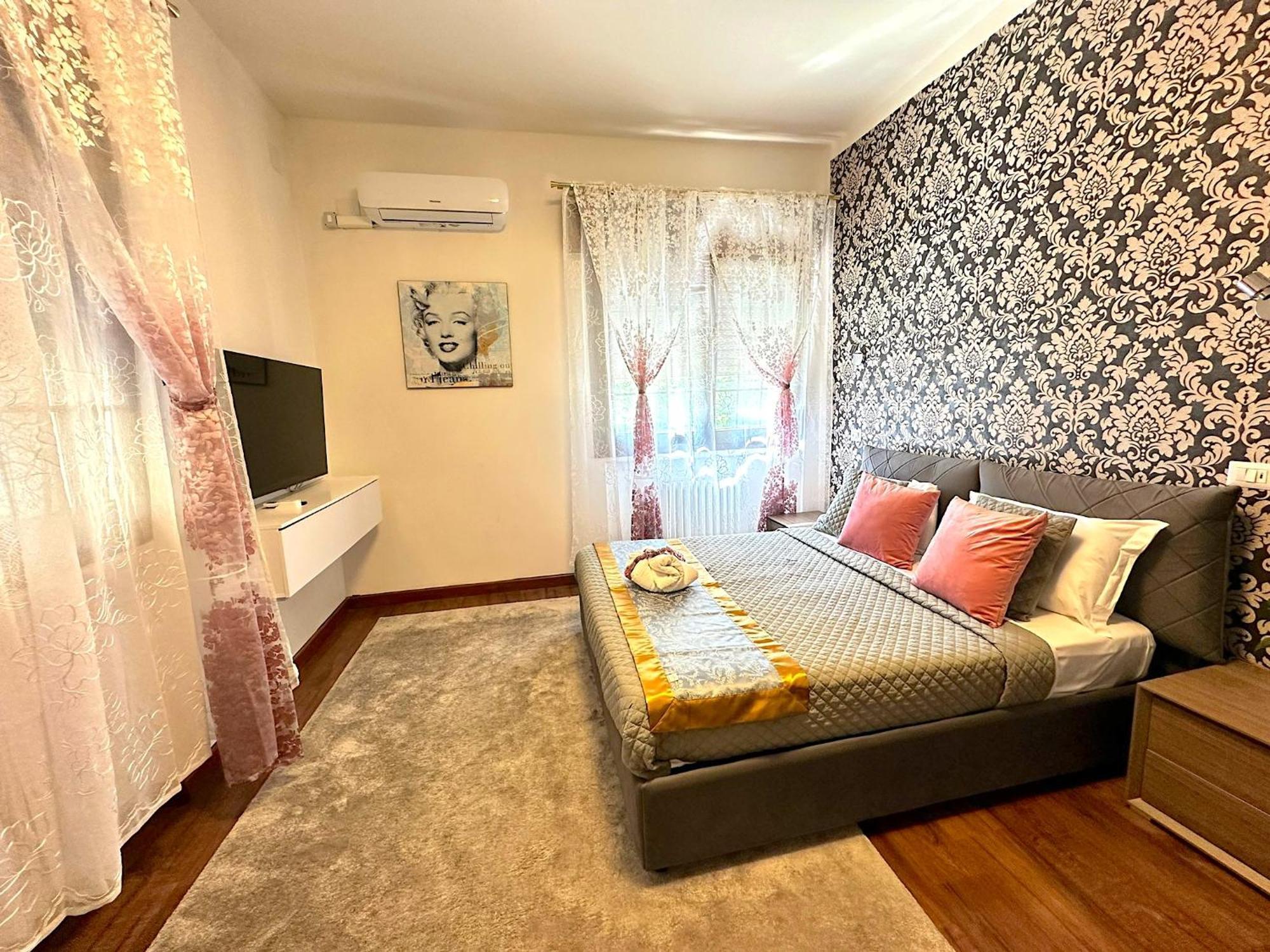 Grande Bellezza Luxury Suite Mestre Exteriér fotografie