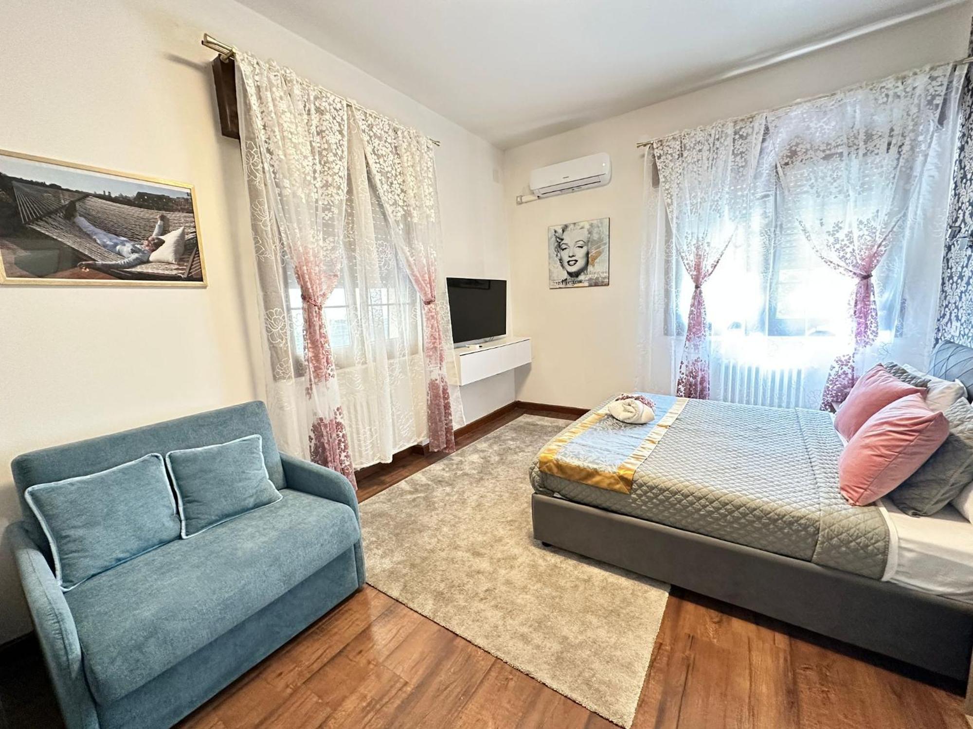 Grande Bellezza Luxury Suite Mestre Exteriér fotografie