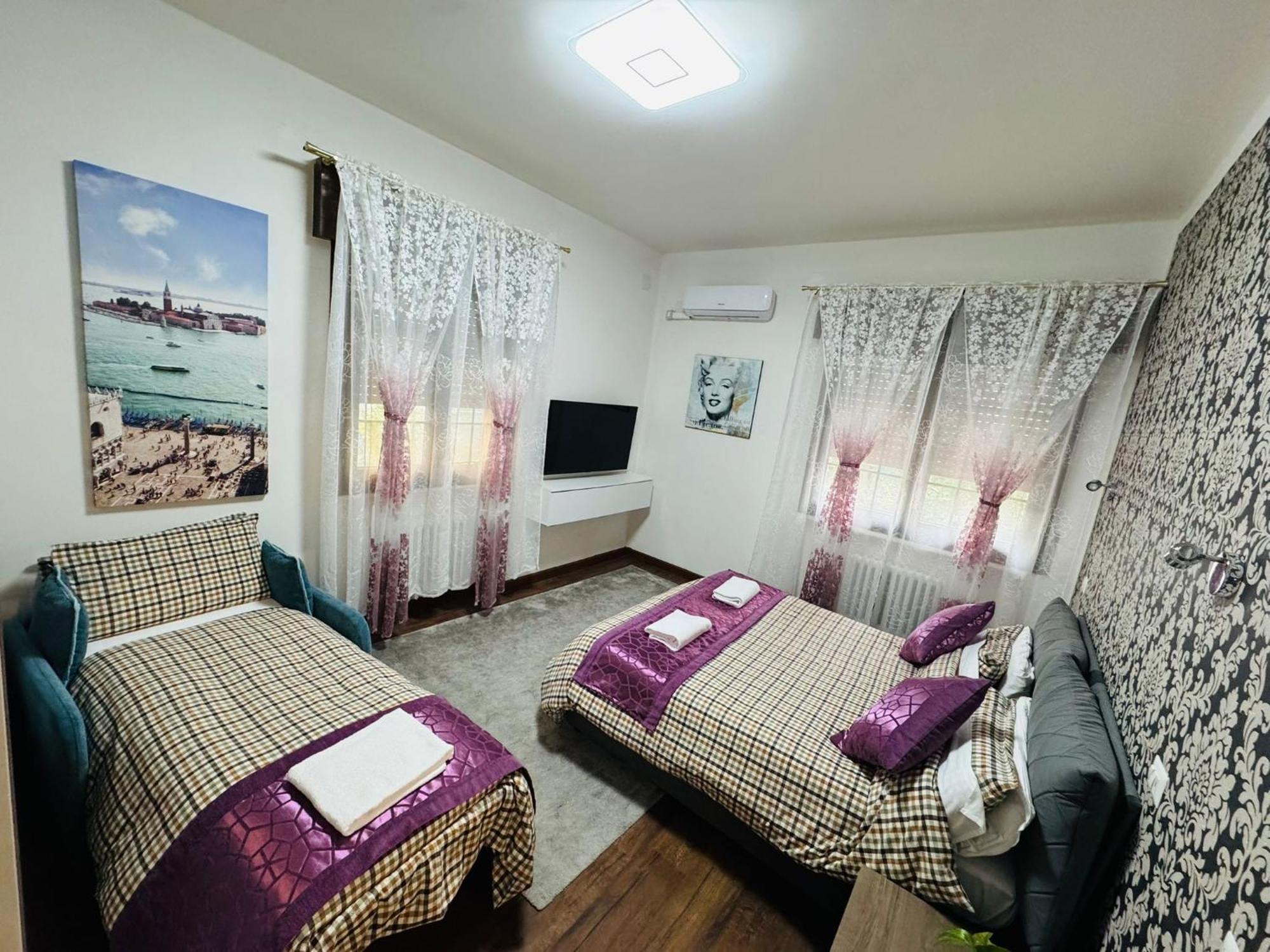 Grande Bellezza Luxury Suite Mestre Exteriér fotografie