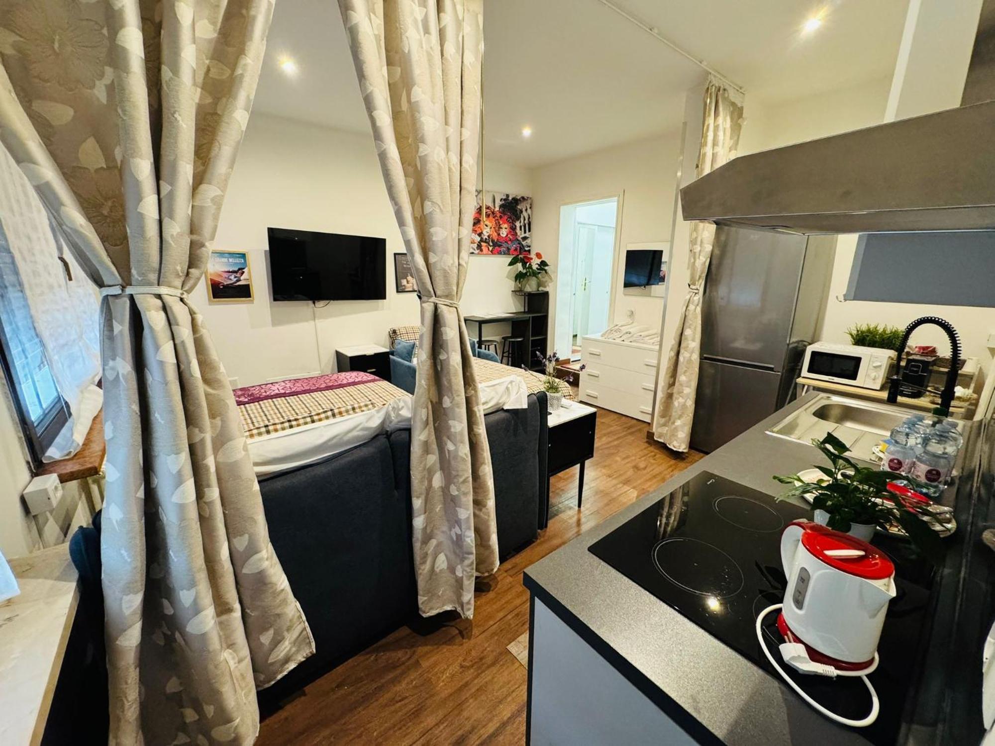 Grande Bellezza Luxury Suite Mestre Exteriér fotografie