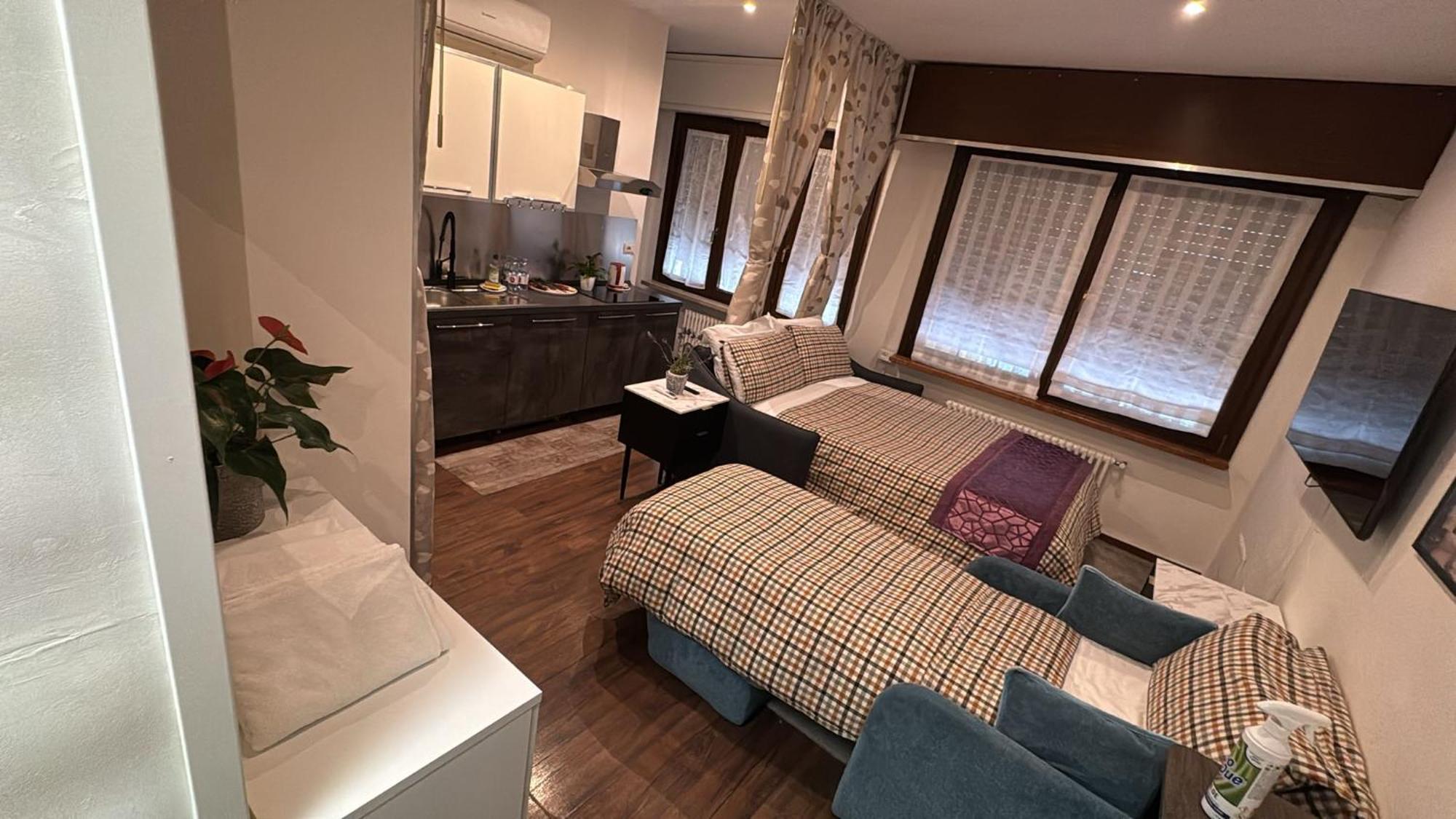 Grande Bellezza Luxury Suite Mestre Exteriér fotografie
