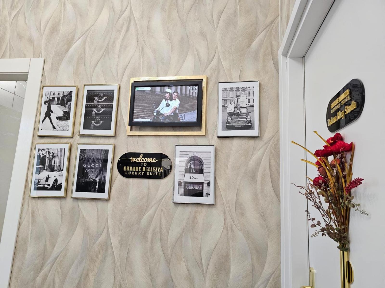 Grande Bellezza Luxury Suite Mestre Exteriér fotografie