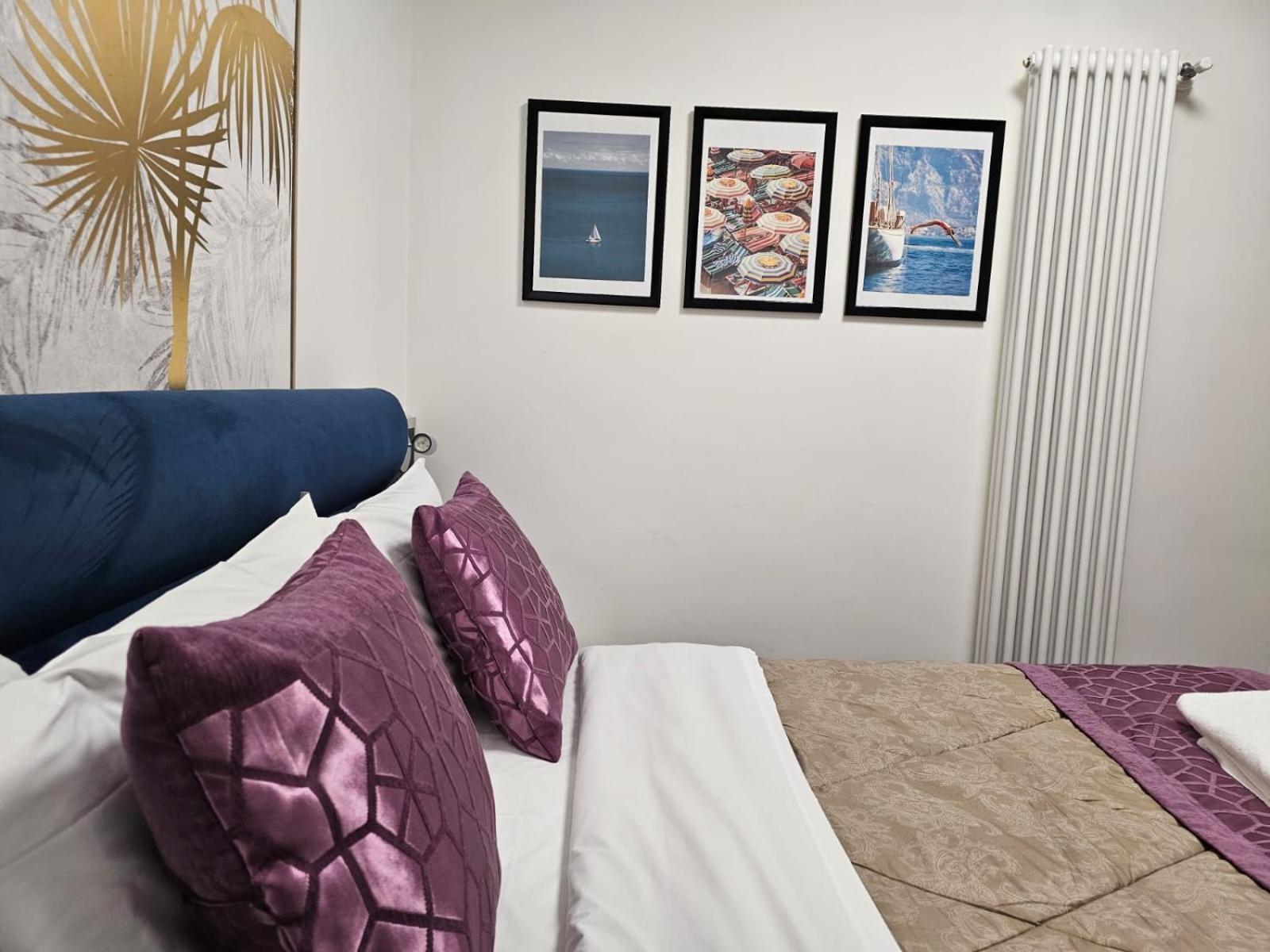 Grande Bellezza Luxury Suite Mestre Exteriér fotografie