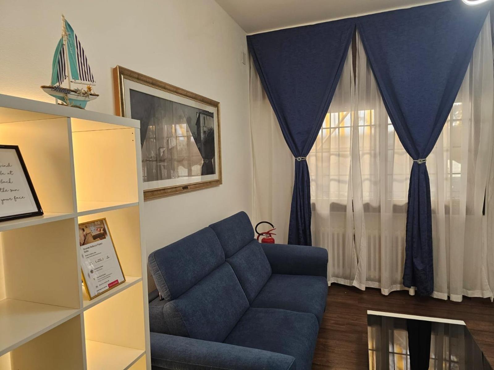 Grande Bellezza Luxury Suite Mestre Exteriér fotografie