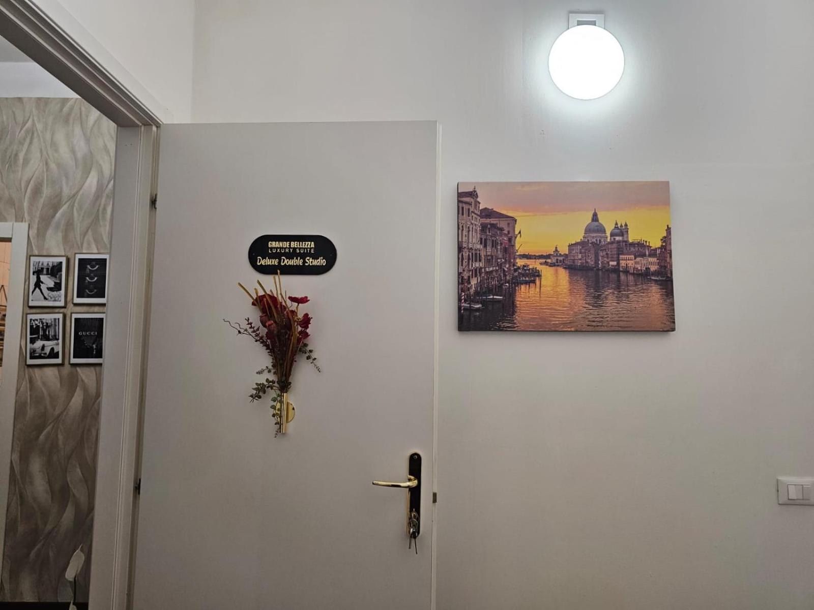 Grande Bellezza Luxury Suite Mestre Exteriér fotografie
